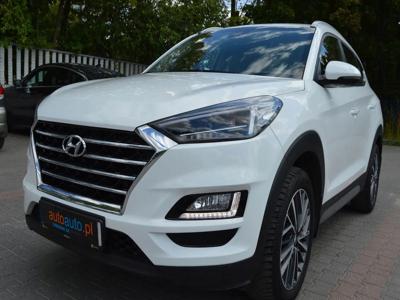 Hyundai Tucson III SUV Facelifting 1.6 GDi 132KM 2019