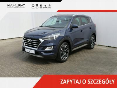 Hyundai Tucson III SUV Facelifting 1.6 T-GDi 177KM 2020