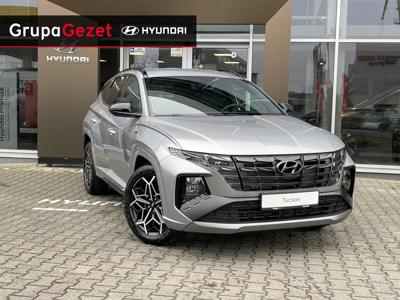 Hyundai Tucson IV SUV 1.6 T-GDI 150KM 2023