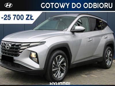 Hyundai Tucson IV SUV 1.6 T-GDI 48V 150KM 2023