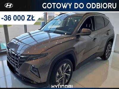 Hyundai Tucson IV SUV 1.6 T-GDI 48V 150KM 2023