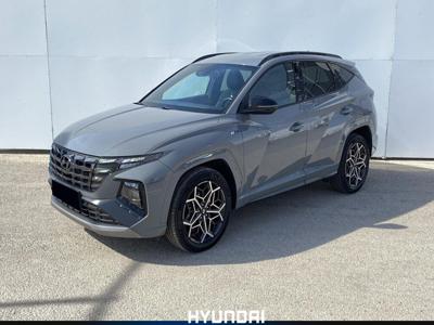 Hyundai Tucson IV SUV 1.6 T-GDI 48V 150KM 2023