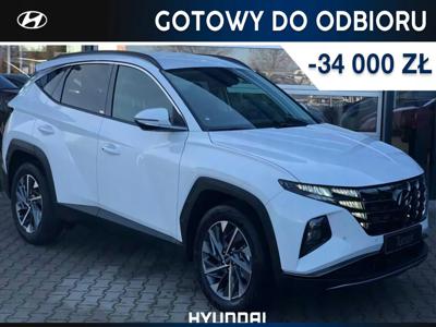 Hyundai Tucson IV SUV 1.6 T-GDI 48V 180KM 2023