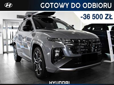 Hyundai Tucson IV SUV 1.6 T-GDI 48V 180KM 2023