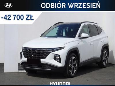 Hyundai Tucson IV SUV 1.6 T-GDI 48V 180KM 2023