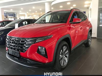 Hyundai Tucson IV SUV HEV 1.6 T-GDI HEV 230KM 2023