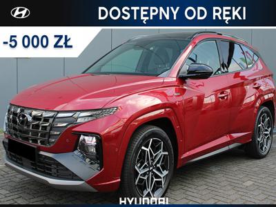 Hyundai Tucson IV SUV PHEV 1.6 T-GDI PHEV 265KM 2023