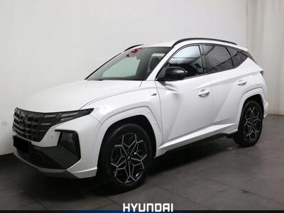 Hyundai Tucson IV SUV PHEV 1.6 T-GDI PHEV 265KM 2023