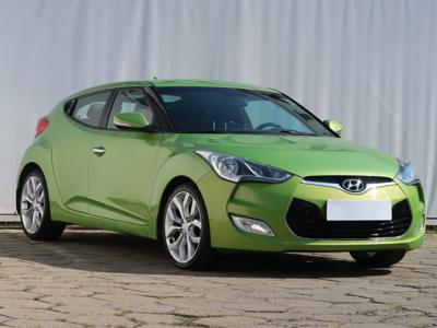 Hyundai Veloster 2011 1.6 GDI 136146km ABS klimatyzacja manualna