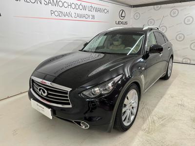 Infiniti FX II Crossover 3.7 V6 320KM 2011