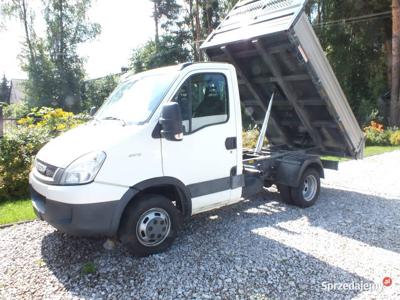 Iveco Daily 40C17, dmc 3500 kg, 2011r,3,0 150KM