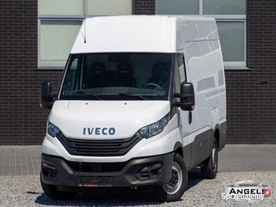 Iveco Daily L3H2 *BLASZAK* 35S14 2021 TEMPOMAT HAK *JAK NOW…