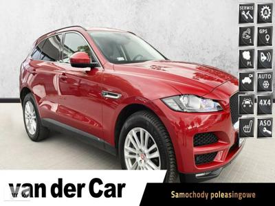 Jaguar F-Pace 2.0 i4D AWD Prestige ! Salon Polska ! Dach Panorama ! Faktura Vat 23