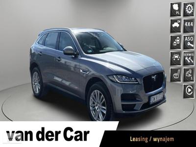 Jaguar F-Pace 2.0 i4D AWD Prestige ! Z Polskiego Salonu ! Faktura VAT !