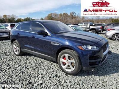 Jaguar F-Pace SUV 2.0 i4 250KM 2020