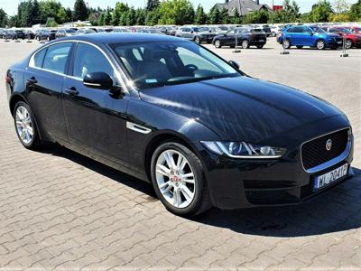 Jaguar XE Sedan 2.0 i4 180KM 2017