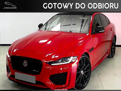 Jaguar XE Sedan Facelifting 2.0 i4P 300KM 2023