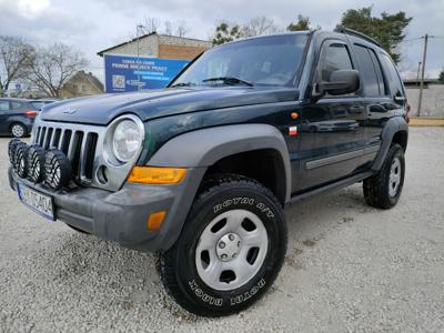 Jeep Cherokee III 2.4 i 16V 147KM 2006