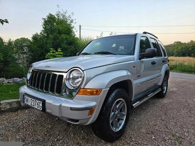 Jeep Cherokee III 2.8 CRDi 163KM 2006