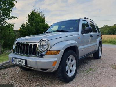 Jeep Cherokee III 2.8 CRDi 163KM 2007