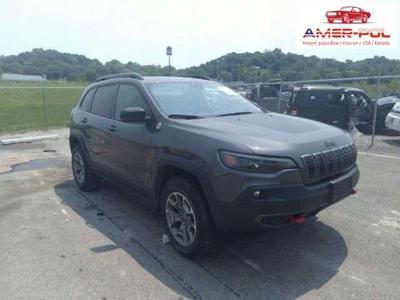 Jeep Cherokee V 2022