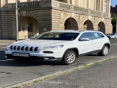 Jeep Cherokee V [KL] 1 właściciel