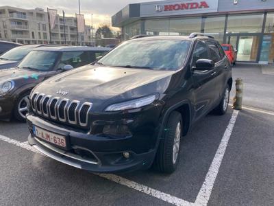 Jeep Cherokee V Terenowy 2.2 MJD 200KM 2017