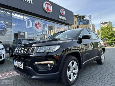 Jeep Compass II Serwisowany, bezwypadkowy, faktura-Vat Marża