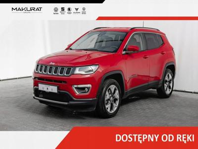 Jeep Compass II SUV 1.4 Multiair 170KM 2019