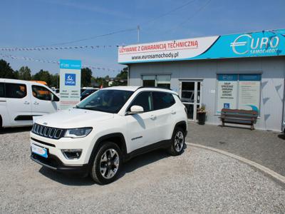 Jeep Compass II SUV 1.4 Multiair 170KM 2019