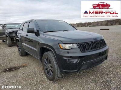 Jeep Grand Cherokee IV Terenowy Facelifting 2016 3.6 286KM 2017