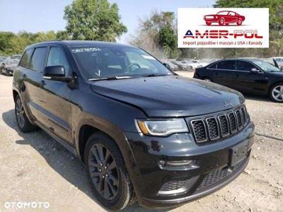 Jeep Grand Cherokee IV Terenowy Facelifting 2016 3.6 286KM 2019