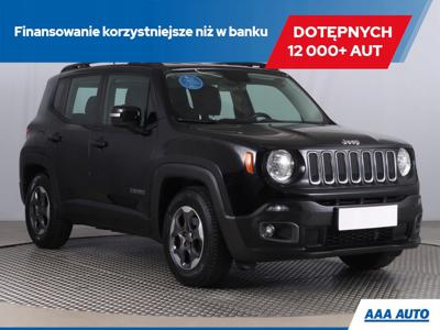 Jeep Renegade SUV 1.6 MultiJet 120KM 2014