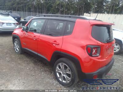 Jeep Renegade SUV Facelifting 1.3 GSE T4 Turbo 150KM 2020