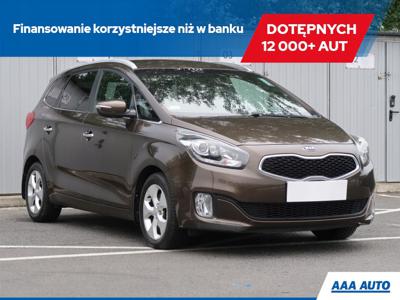 Kia Carens IV Minivan 1.7 VGT CRDI 136KM 2014