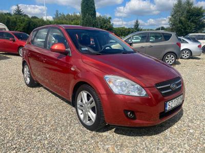 Kia Ceed I Hatchback 1.4 109KM 2007