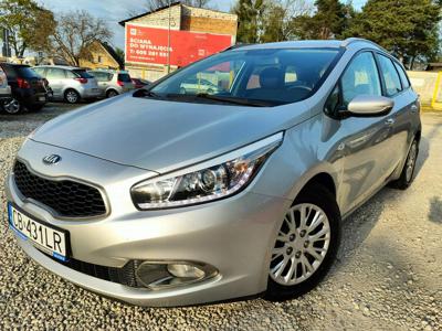 Kia Ceed II Kombi 1.6 GDI 135KM 2014