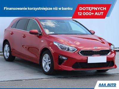 Kia Ceed III Hatchback 1.4 T-GDi 140KM 2020