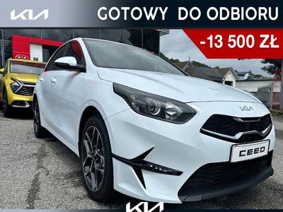 Kia Ceed III Hatchback Facelifting 1.5 T-GDI 160KM 2022