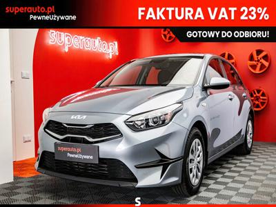 Kia Ceed III Hatchback Facelifting 1.5 T-GDI 160KM 2022