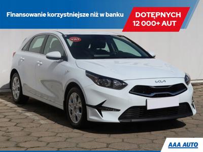 Kia Ceed III Hatchback Facelifting 1.5 T-GDI 160KM 2022