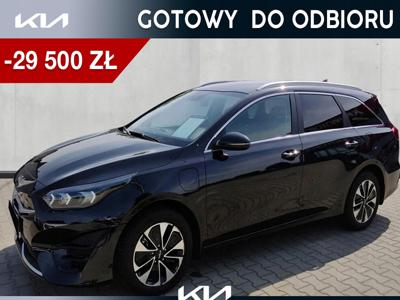 Kia Ceed III Kombi Facelifting 1.6 GDI PHEV 141KM 2022