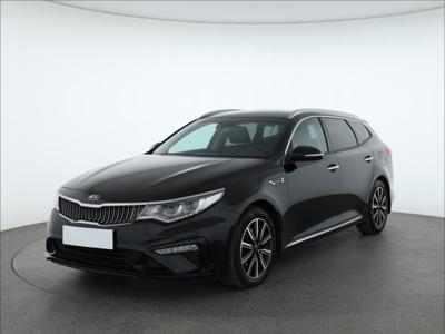 Kia Optima 2019 1.6 CRDi 116046km Kombi