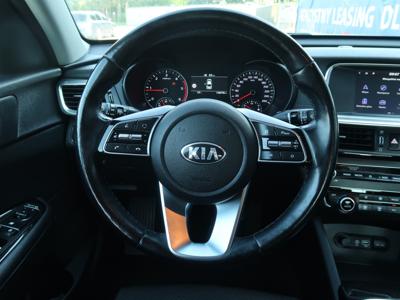 Kia Optima 2019 1.6 CRDi 125894km ABS