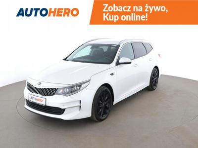 Kia Optima II Kombi 1.7 VGT CRDi 141KM 2016