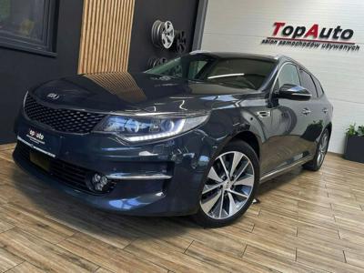 Kia Optima II Kombi 1.7 VGT CRDi 141KM 2017