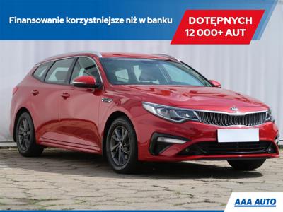 Kia Optima II Kombi Facelifting 1.6 VGT CRDi 136KM 2019