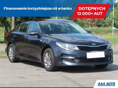 Kia Optima II Sedan 1.7 VGT CRDi 141KM 2016