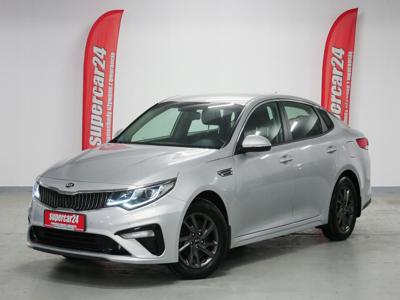 Kia Optima II Sedan Facelifting 2.0 DOHC 163KM 2019