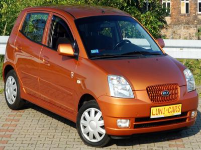 Kia Picanto I 2007